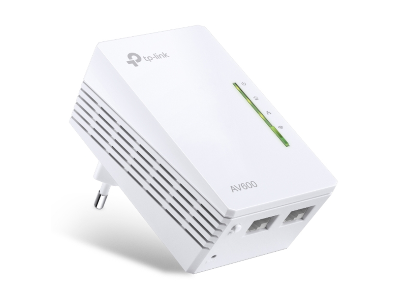 RANGE EXTENSOR POWERLINE WIFI AV500 A 300 MBPS TL-WPA4220 INDIVIDUAL